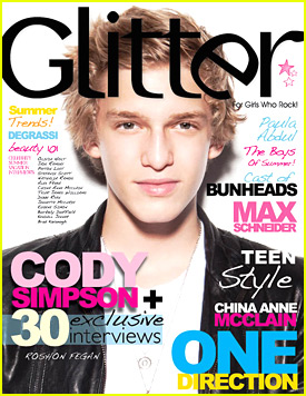 Cody Simpson: Njegova inspiracija so dekleta!