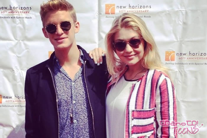Cody in Gigi: Spet sta skupaj!