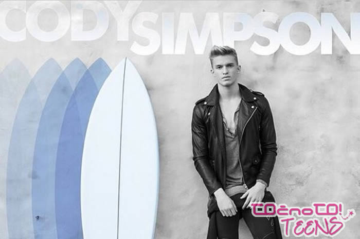 Cody Simpson ponosno predstavlja nov singel!
