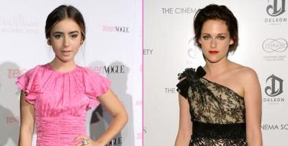 Dekle Taylorja Lautnerja vs. Kristen Stewart: Katera je boljša Sneguljčica?