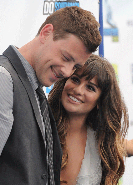 Lea Michele: Ne bo se ponovno zaljubila!