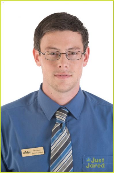 Cory Monteith: Izšle so fotografije še iz zadnjega filma, ki ga je posnel!