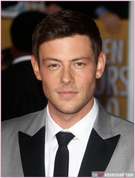 Cory Monteith: Tudi pred svojo bivšo je skrival odvisnost od drog!