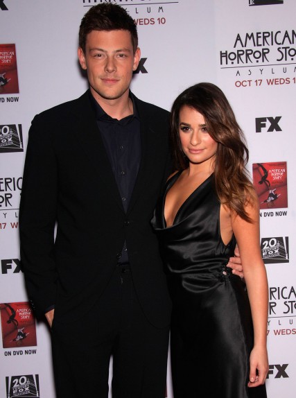 Vroče! Lea Michele: Ima nov tatu v spomin na Coryja!