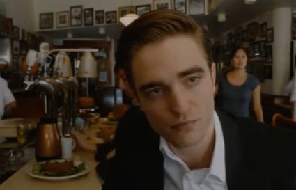 Video! Robert Pattinson: Poglej si čisto prvi izsek iz filma Cosmopolis!