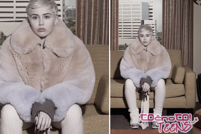 Miley Cyrus ponosna, da so njeni oboževalci geji in lezbijke!