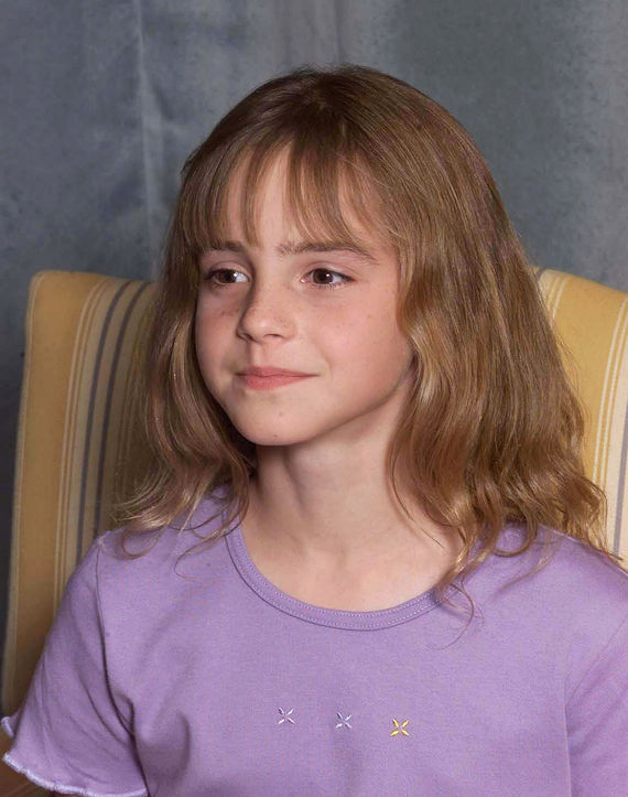 Vse najboljše, Emma Watson! Poglej si jo skozi leta!