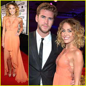 Foto: Miley Cyrus: S svojo lepoto zasenčila Liama in vse ostale!