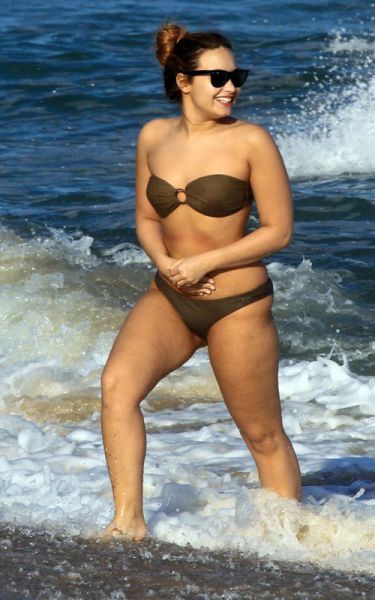 Foto: Demi Lovato: V kopalkah pokazala svoje obline!