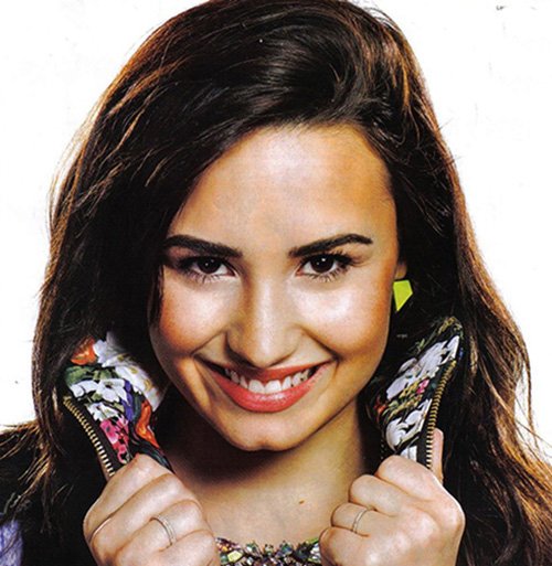 Demi Lovato: Zabave, droge in alkohol je ne zanimajo!
