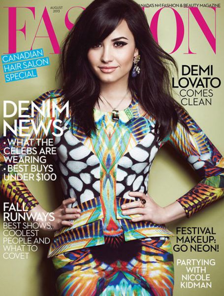 Demi Lovato: Še vedno ima nočne more iz časa, ko so jo zasmehovali!