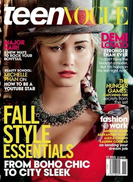 Demi Lovato: Ne imej skrivnosti!