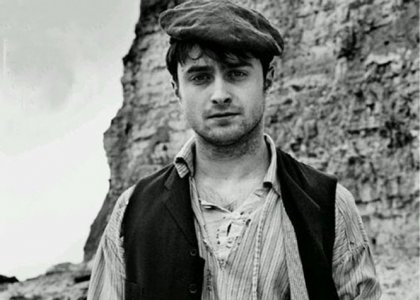 Daniel Radcliffe: Zaradi njegovega naglasa so zmajevali z glavo!