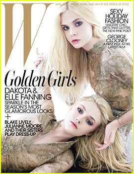 Dakota in Elle Fanning: Nista se vedno dobro razumeli!