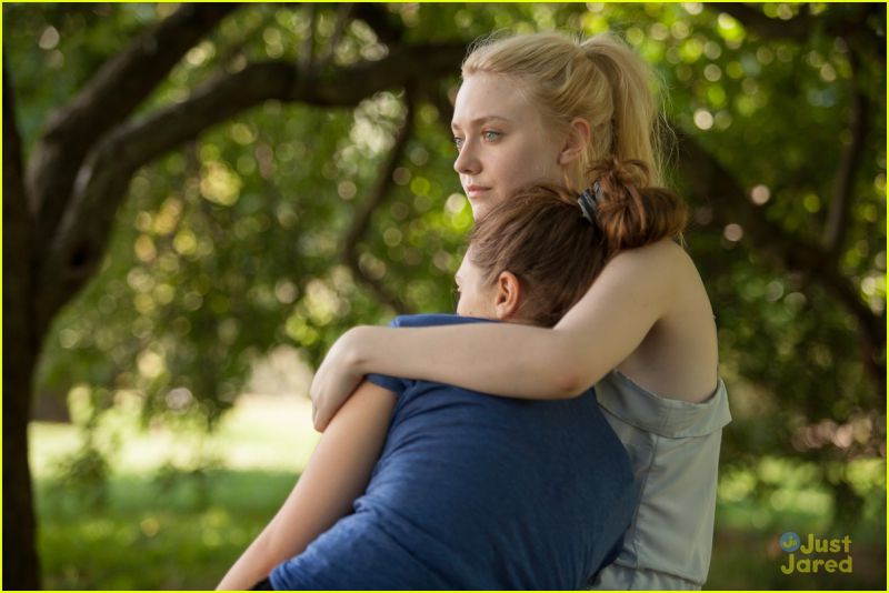 Dakota Fanning: Prve fotografije iz novega filma!