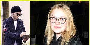 Dakota Fanning: V bitki za novo vlogo