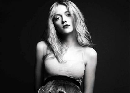 Dakota Fanning: Odslej tudi model!
