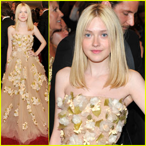 FOTO: Leighton, Blake in Dakota so za MET Ball izbrale nenavadno toaleto!