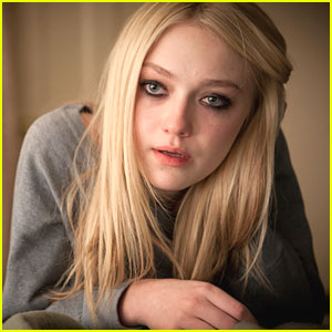 Dakota Fanning: Prvi pogled na njo v novem filmu!