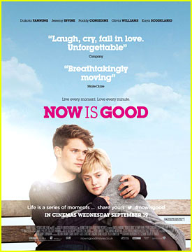 Dakota Fanning: Nov poster in slike za njeno prihajajočo dramo!
