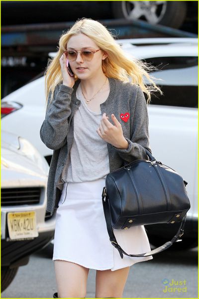 Dakota Fanning: Zanima jo psihologija!