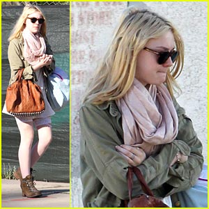 Dakota Fanning bo z najmlajšo Olsenovo poskušala izgubiti nedolžnost!