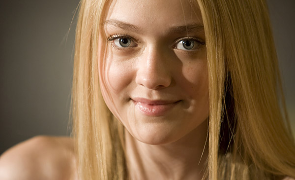 ... Dakota Fanning