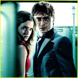 Emma Watson in Daniel Radcliffe: Želita še snemati skupaj!
