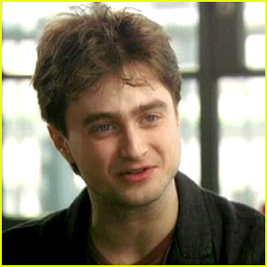 Daniel Radcliffe: Bil je alergičen na očala Harryja Potterja!