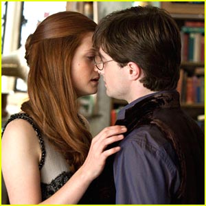 Daniel Radcliffe: V Harryju Potterju je sam predlagal poljubljanje!