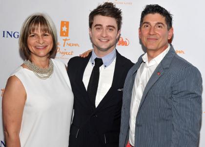 FOTO: Daniel Radcliffe nas je navdušil z novo pričesko!