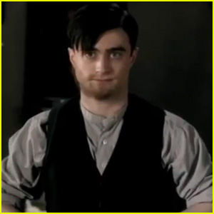 Daniel Radcliffe: Trailer novega filma, kjer si deli kopel z moškim!