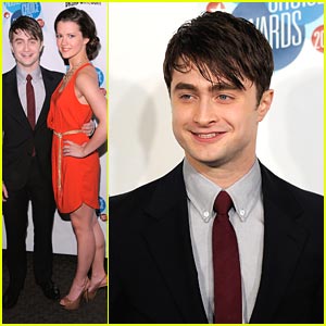Daniel Radcliffe izjemno priljubljen med gledalci: Dobil je kar 2 nagradi!