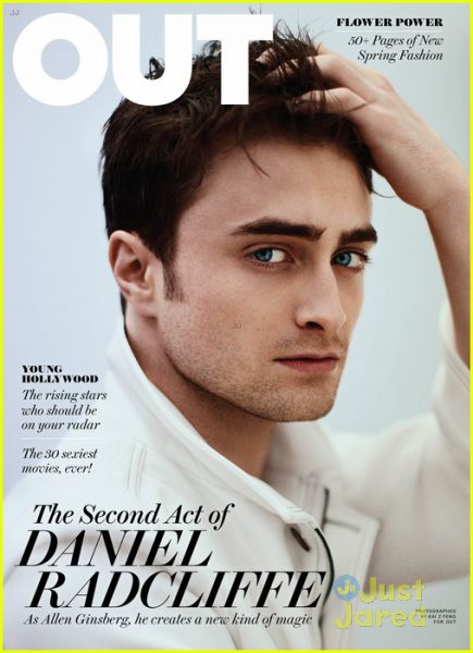 Daniel Radcliffe: Sam sebe v Harryju Potterju ne more gledati!