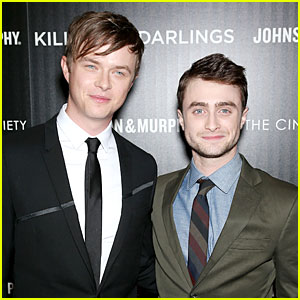 FOTO: Daniel Radcliffe:Na premieri novega filma!