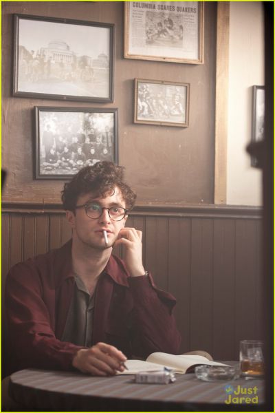 Daniel Radcliffe: Nove slike in izsek iz novih filmov!