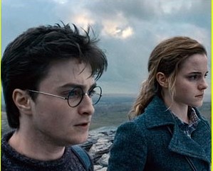 Daniel Radcliffe je priznal: Užival sem med poljubljanjem z Emmo Watson!