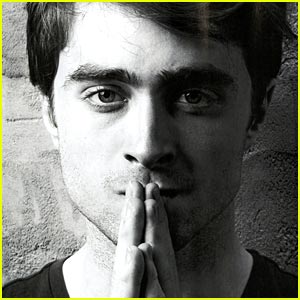 Daniel Radcliffe: Motivirajo me dvomljivci!