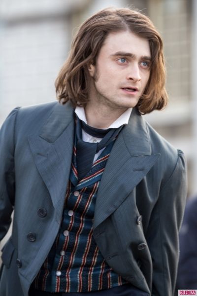Daniel Radcliffe: Nima časa za frizuro!