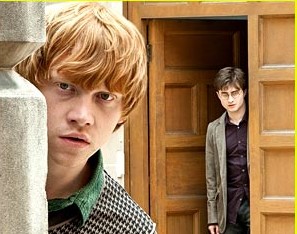 Daniel Radcliffe: Zelo težko je sovražiti Ruperta Grinta!