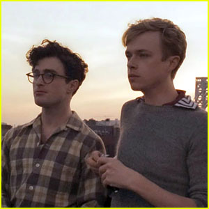 Daniel Radcliffe: Nova fotografija iz prihajajočega filma!