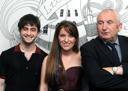 Daniel Radcliffe: Nisem hollywoodski igralec!