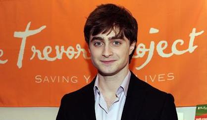 Daniel Radcliffe: Trdno na strani homoseksualcev!