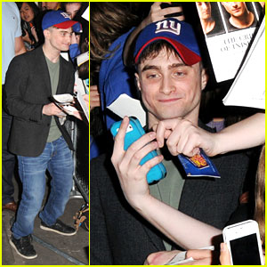 Daniel Radcliffe: Vrača se v Simpsonove!