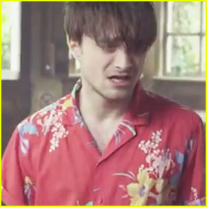 Video: Daniel Radcliffe: Nastopa v videospotu precej neznane skupine!