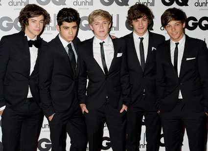 The Wanted o One Direction: Imejmo boksarsko tekmo!