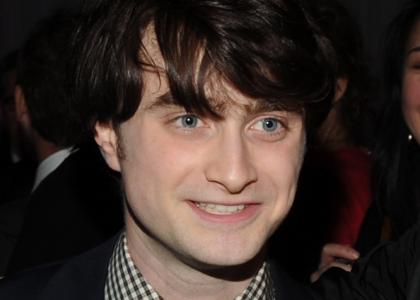 Daniel Radcliffe: Ne moti ga, če ljudje mislijo, da je gej