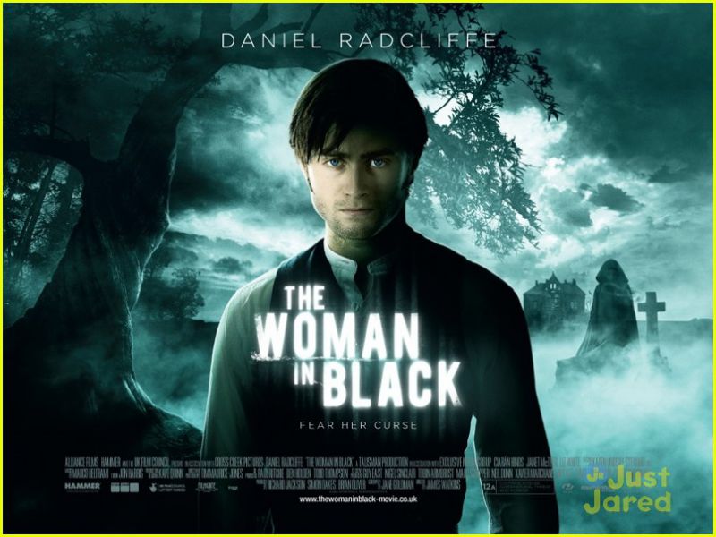 Daniel Radcliffe: Pojdi na snemanje njegove nove grozljivke!