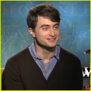 Daniel Radcliffe: Piše scenarije in pesmi!