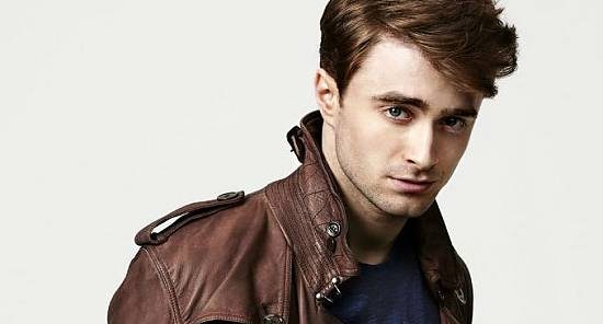 Vroče! Daniel Radcliffe: Z veseljem bi zaigral očeta Harryja Potterja!